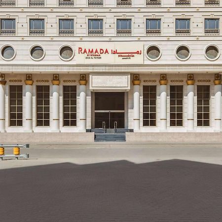 Ramada By Wyndham Makkah Zad Al Tayseer Mecca Екстер'єр фото