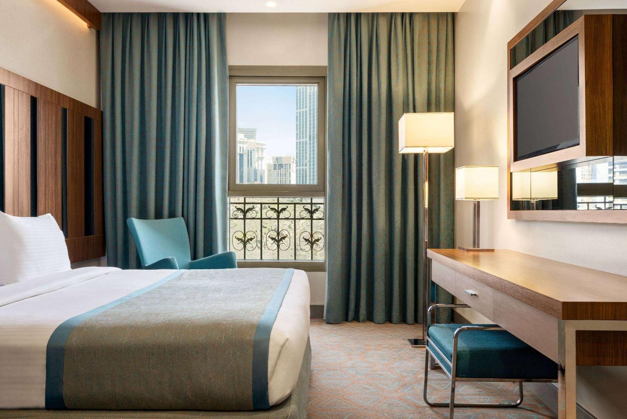 Ramada By Wyndham Makkah Zad Al Tayseer Mecca Екстер'єр фото